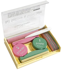 P.Shine Japanese Manicure Set – Natural Nail Care for Strong, Healthy, Shiny Nails