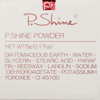 P.Shine Japanese Manicure Step: 2 – Sealing Powder 2 – for Lasting Protection & Signature Glow