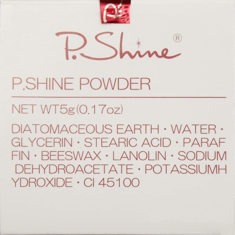 P.Shine Japanese Manicure Step: 2 – Sealing Powder 2 – for Lasting Protection & Signature Glow