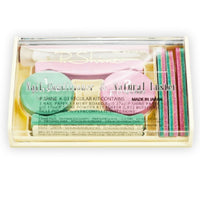 P.Shine Japanese Manicure Set – Natural Nail Care for Strong, Healthy, Shiny Nails