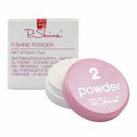 P.Shine Japanese Manicure Step: 2 – Sealing Powder 2 – for Lasting Protection & Signature Glow