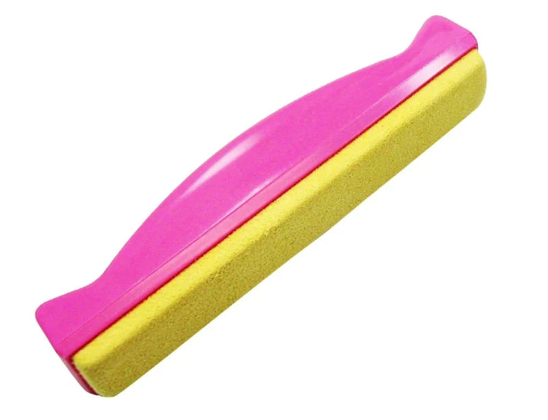 P.Shine Japanese Manicure Pink Polisher – Step 2 Buffer for Glow Activation & Finish Sealing