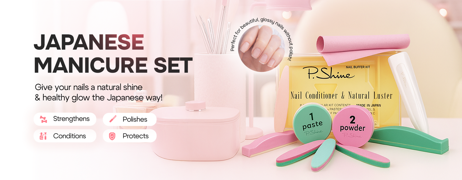 Japanese Manicure Set Image