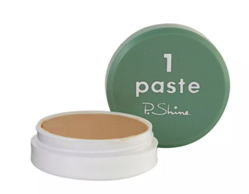 P.Shine Japanese Manicure Polishing Paste Green (Step: 1)  – for Nail Revitalization & Natural Shine