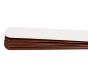 EB-13 Emery board Bw Wh